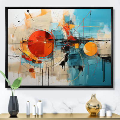 Garian Abstract Chromatics III
