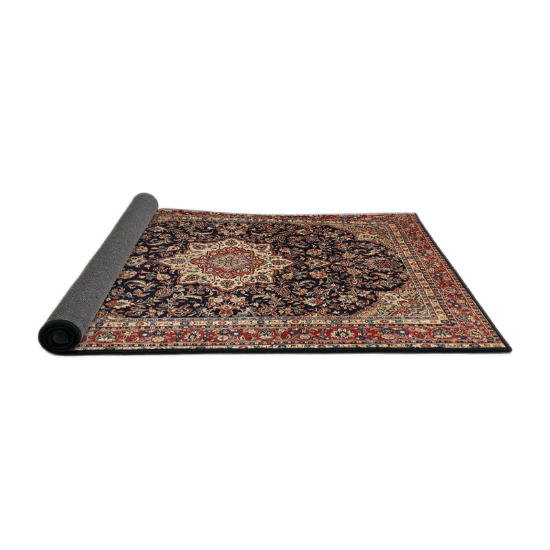 Anna-Marie Oriental Indoor Rug, Round 3'