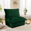 Canapé sans accoudoirs Koala - Vert-806211925