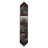 Chemin de table en cuir de vache et cuir-107289699