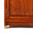 Chinese-style retro light luxury sideboard