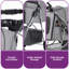 Foldable Pet Stroller-107727227