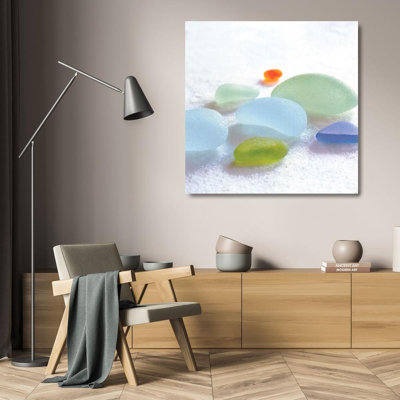 Sea Glass - Softly Rounded MCG-P1081B