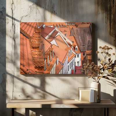 Wrapped Canvas Print