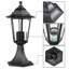 Kewei Pedestal Lantern Kit