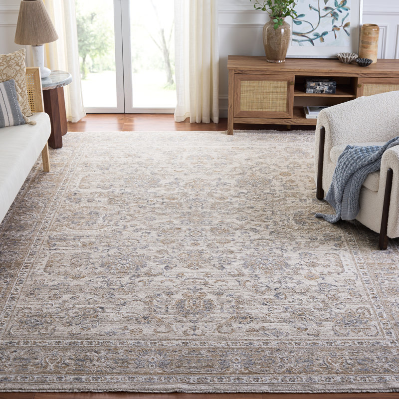Kendal Performance Oriental Indoor Rug, Rectangle 8' x 10'2"