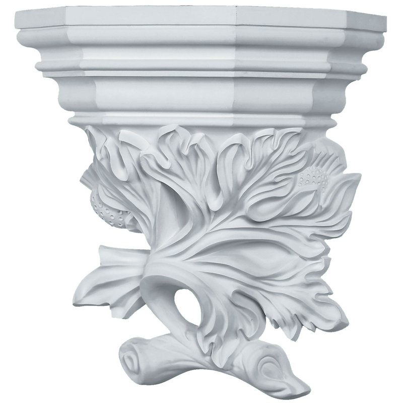 Oak Leaf Wall Sconce