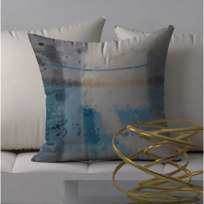 Housse de coussin carrée Star Reap, 20 po x 20 po