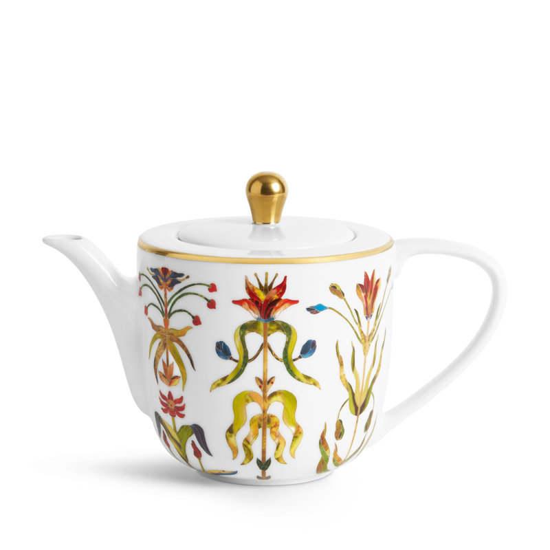 Grand Tour Tea pot