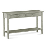 South Hampton 48'' W Solid Wood Console Table