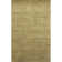 Dixon Abstract Hand Knotted Wool Yellow/Gray Area Rug