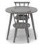 Ensemble de table et de chaises pour enfants Delta (2 chaises incluses)-794082140