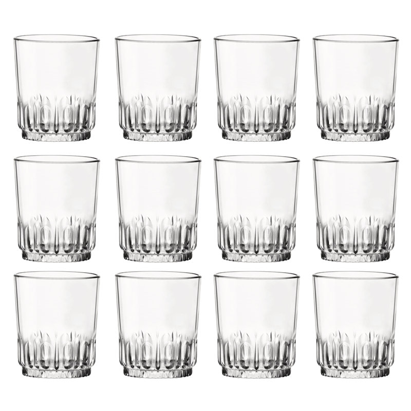 145ml Drinking Glass, 12