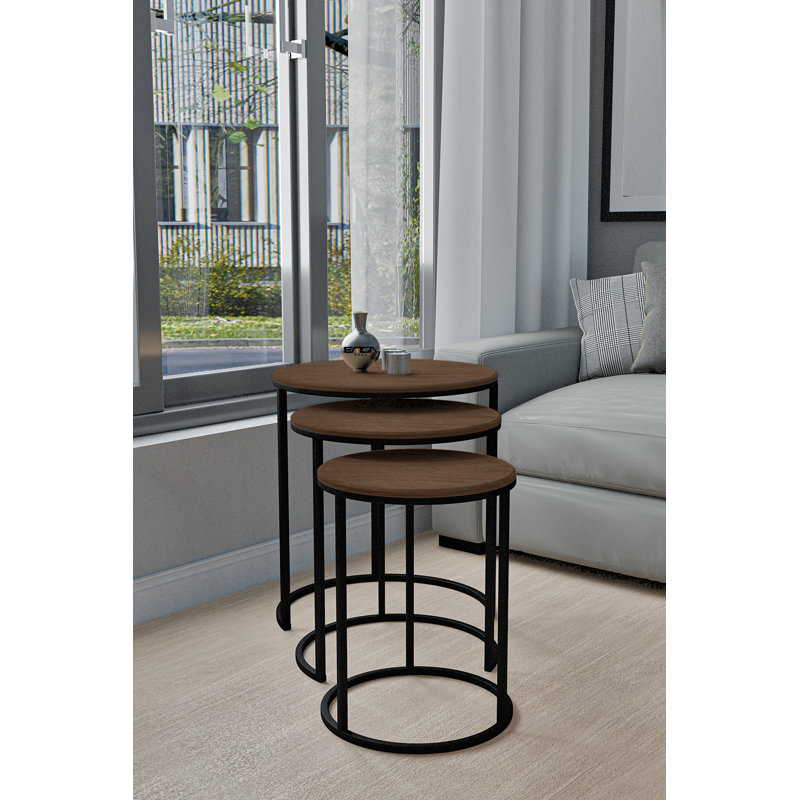 Angeluis Coffee Table, Natural