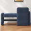 Polyester Upholstered Storage Bench