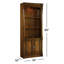 Tynecastle Bookcase