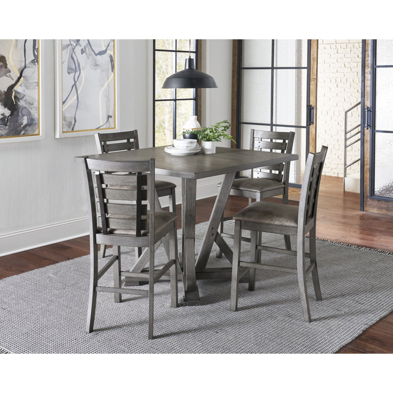 Karliyah Unfinished Dining Table