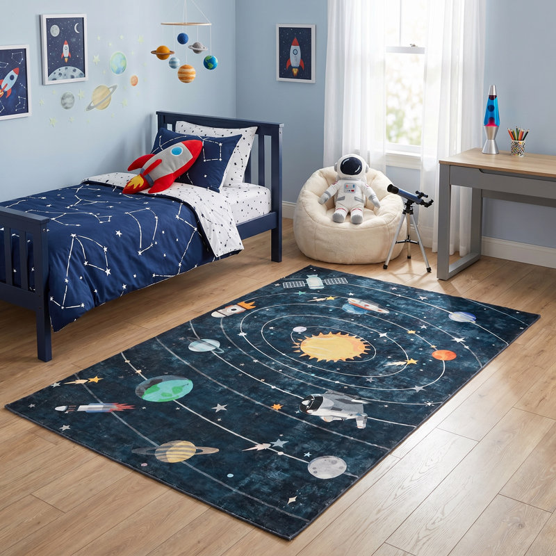 Tapis Aftonshire, Rectangle 5 pi x 7 pi