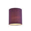 18cm H Linen Rectangle Lamp Shade ( Screw On )-467112196