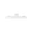 2ft. Integrated LED Dimmable Linear High Bay Light with Motion Sensor 20,925 Lumens 5000K