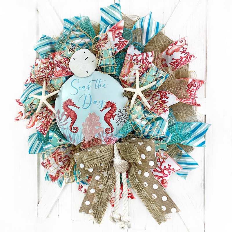 Handcrafted 20'' Wreath