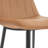 Everleigh Tufted Upholstered Dining Chair - Grey-95377375-95377374