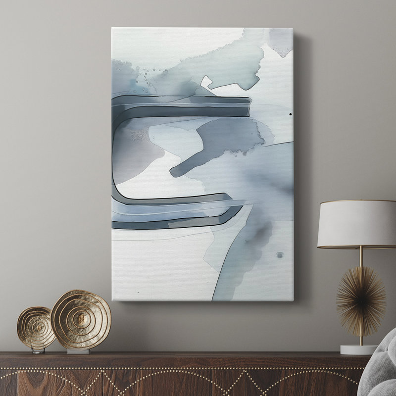 Série ABSTRACT DCCxxxix - galerie sur mesure, H 27 po x l 18 po