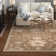 Gurusharan Oriental Hand-Tufted Wool Taupe/Beige/Brown Area Rug