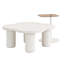 Ensemble de 2 tables basses Modern