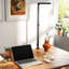 Adjustable Aluminium, Plastic Desk Lamp-798193386