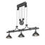 Melrose Barlett 3 - Light Pendant