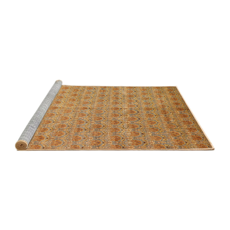 Southwestern Indoor Rug, Round 7'