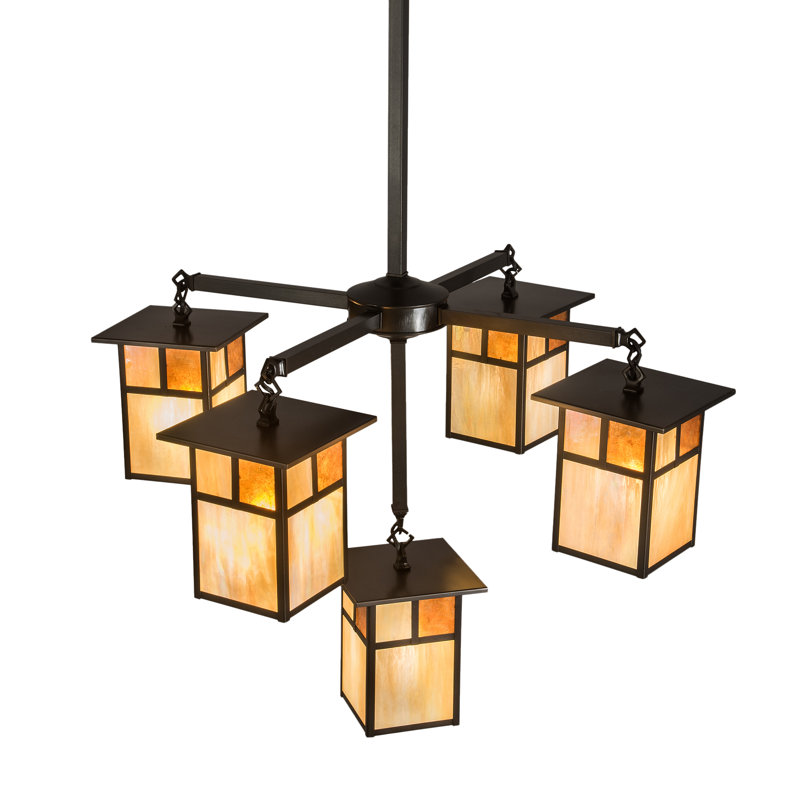 5 - Light Chandelier