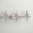 Raleigh 3-Light Dimmable Seeded Glass Vanity Light-512112996