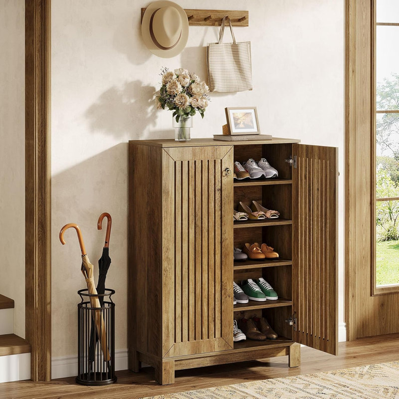 Shoe Storage
