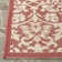 Galena Performance Damask Indoor/Outdoor Area Rug