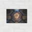 «Under The Brunelleschi's Dome» par Giuseppe Tour, art mural en métal-1619128545