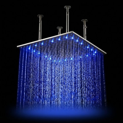Meilleure commande de douche numérique