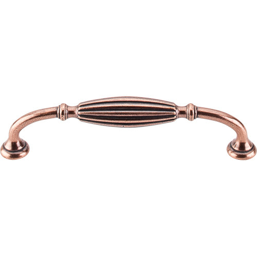 Tuscany 5 1/16" Center to Center Bar Pull, Old English Copper