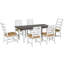 Ensemble de mobilier de piscine extérieure, ensemble de mobilier de jardin