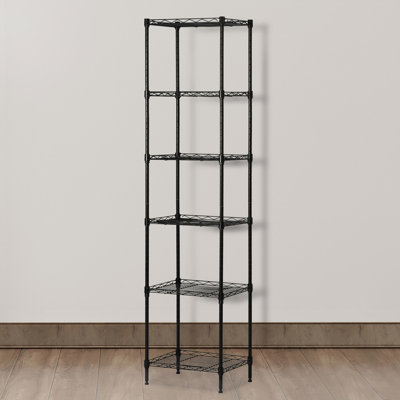 Agatho 40cm W Metal Shelving Unit