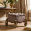Tabouret de coiffeuse Carvajal-343483591