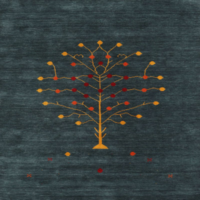 Tapis noir Melvindale
