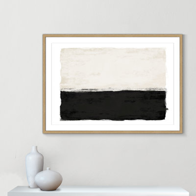 Midnight II - Landscape Version Print par Natalie Carpentieri