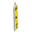 Surf Here at Your Own Risk 1 Piece Wall Art on MDF