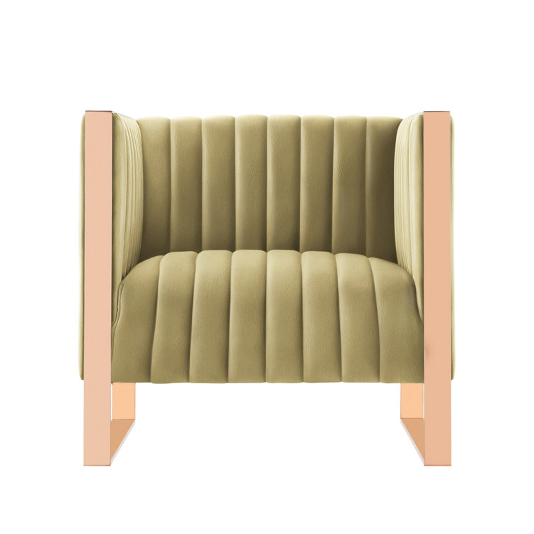 Chelse Upholstered Armchair