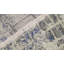 Canterbury Hand-Knotted High-Quality Blue Area Rug