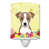 Jack Russell terrier brun