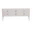 Buffet de 78 po de large Martino