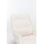 Chaise berçante pour chambre de bébé